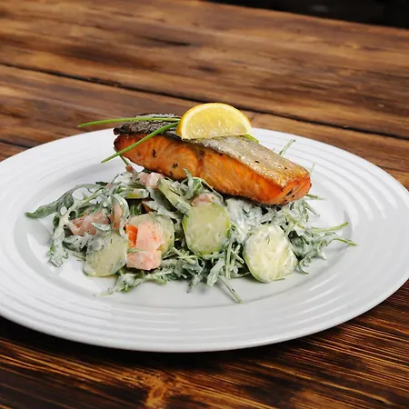 Restaurace A Bludovecek