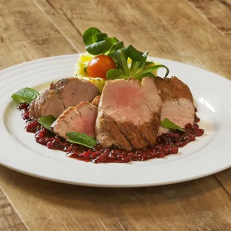 Restaurace A Bludovecek Gasthof