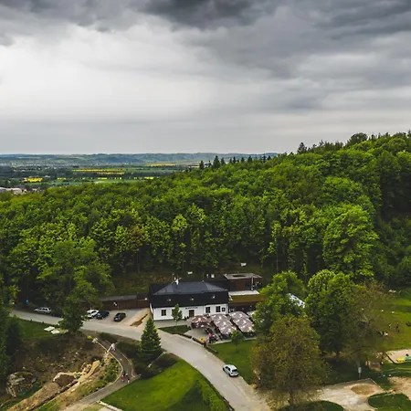 Restaurace A Bludovecek Gasthof