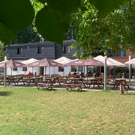 Gasthof Restaurace A Bludovecek Bludov (Sumperk)