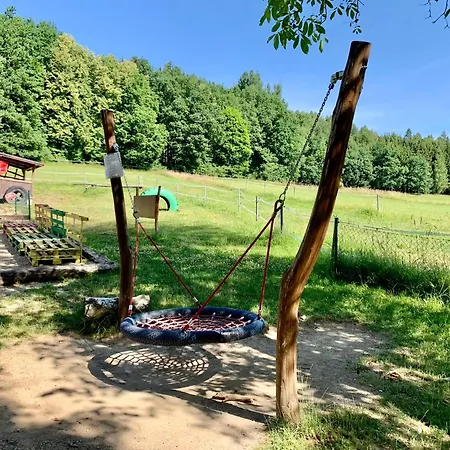 Penzion Restaurace A Bludoveček