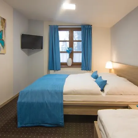 Restaurace A Bludoveček