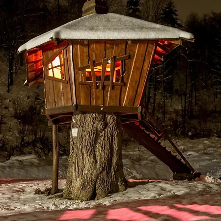 Restaurace A Bludoveček *