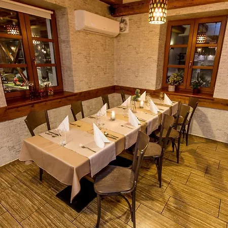 Restaurace A Bludoveček Penzion
