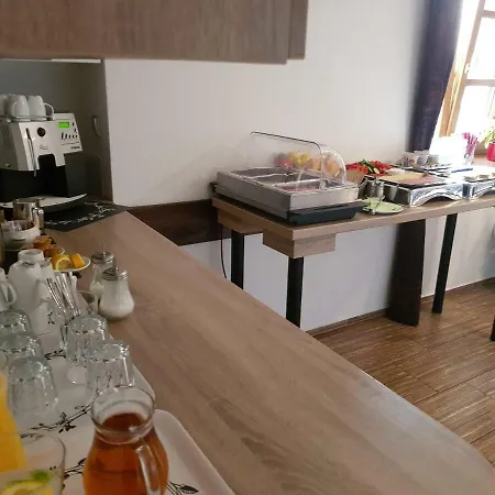 Restaurace A Bludovecek 3* Bludov (Sumperk)