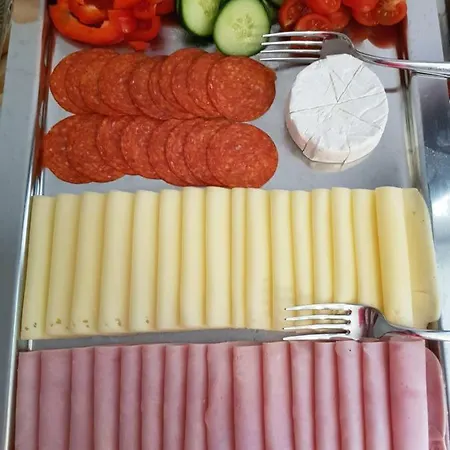 Restaurace A Bludoveček * Bludov (Sumperk)