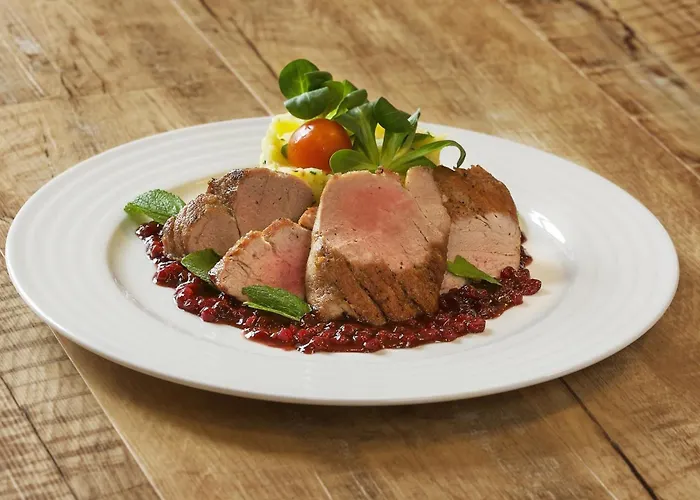 Restaurace A Bludovecek Vendégház