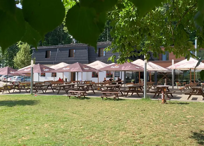 Vendégház Restaurace A Bludovecek Bludov
