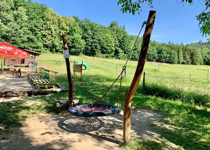 Vendégház Restaurace A Bludovecek