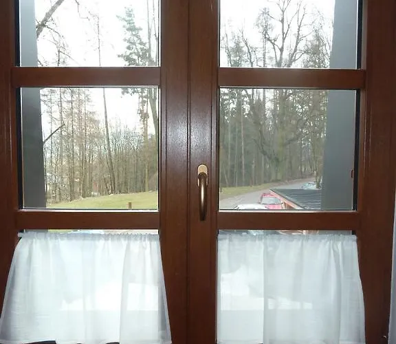 Restaurace A Bludovecek Vendégház