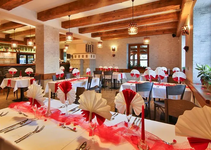 Restaurace A Bludovecek 3* Bludov