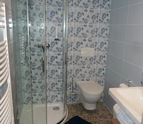 Vendégház Restaurace A Bludovecek 3*