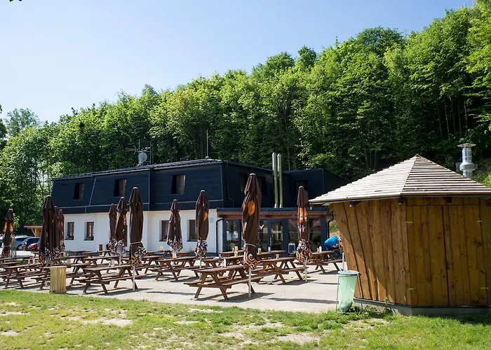 Restaurace A Bludovecek