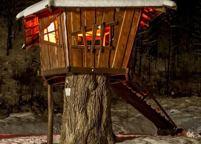 Restaurace A Bludovecek 3*