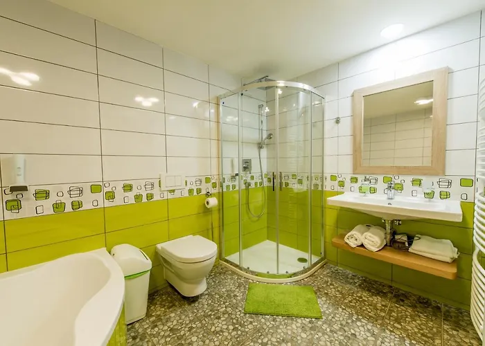 Vendégház Restaurace A Bludovecek 3*