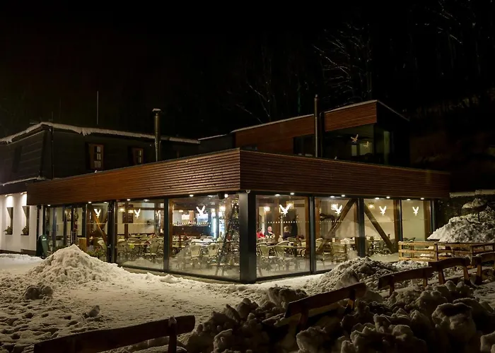 Restaurace A Bludovecek 3*