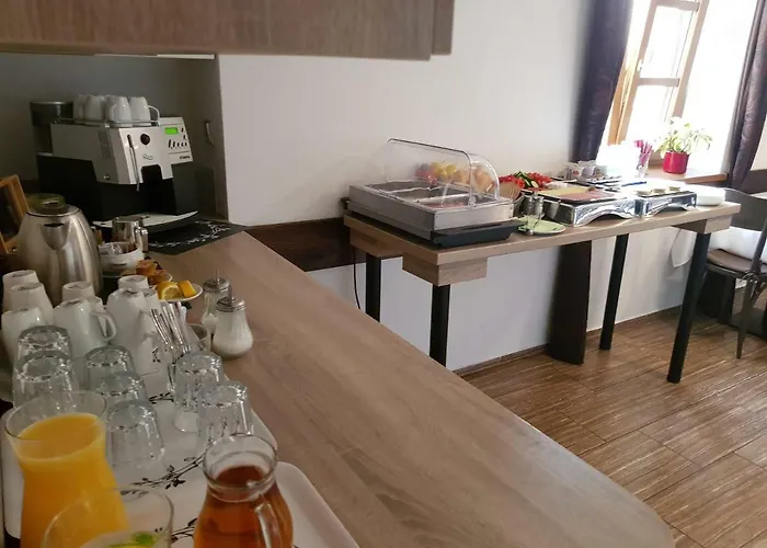 Restaurace A Bludovecek 3* Bludov