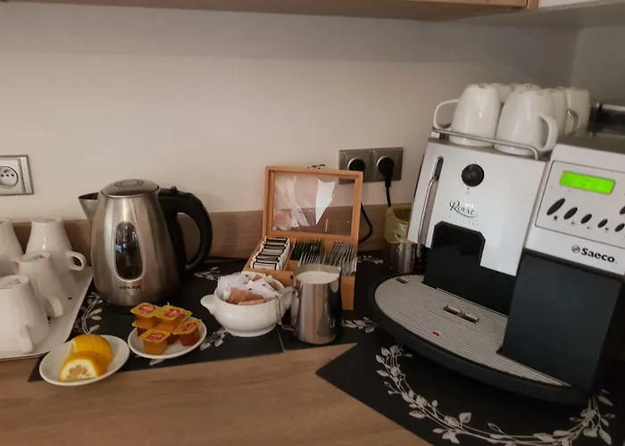 Maison d'hôtes Restaurace A Bludovecek 3*