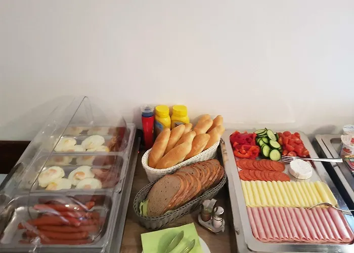 Vendégház Restaurace A Bludovecek